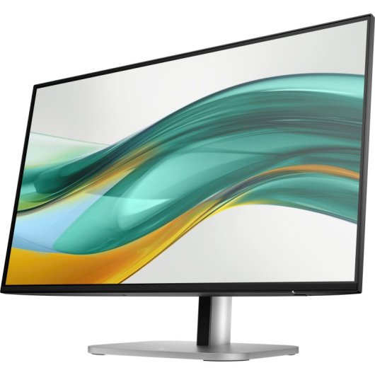 HP Series 5 Monitor 524pf Pro 23" FHD 100Hz IPS Altura-Ajustable USB VESA HDMI DisplayPort Mate