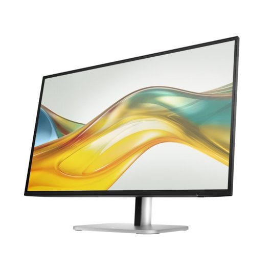 HP 27? QHD 100Hz IPS Altura Ajustable USB HDMI DisplayPort VESA Flicker Free
