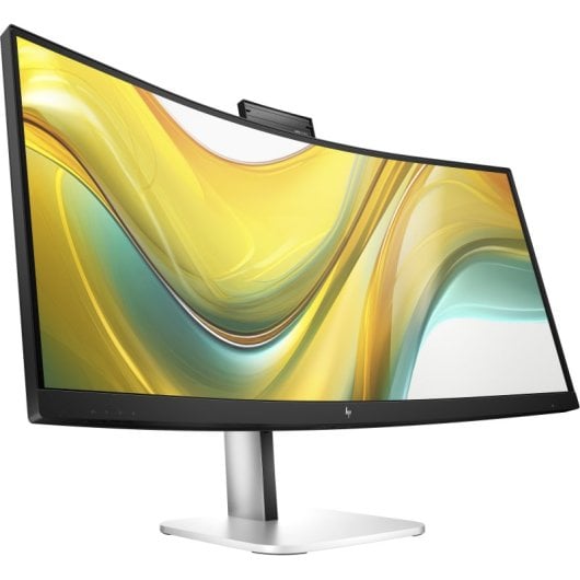 HP 534pm 34? 3440x1440 100Hz VA Curvo USB-C Altavoces AI Cámara 5MP