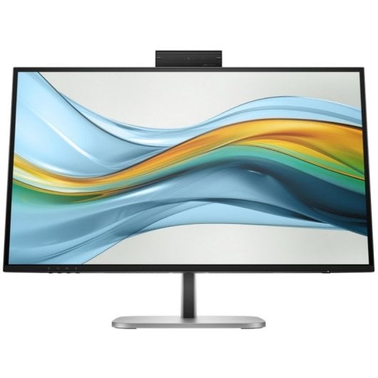 HP 527pm 27″ QHD 100Hz IPS USB-C-Lautsprecher AI-Kamera KVM Ethernet