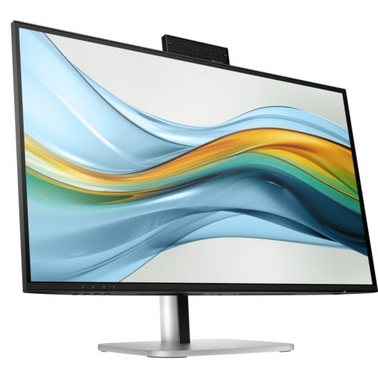 HP 527pm 27? QHD 100Hz IPS USB-C Altavoces Cámara IA KVM Ethernet