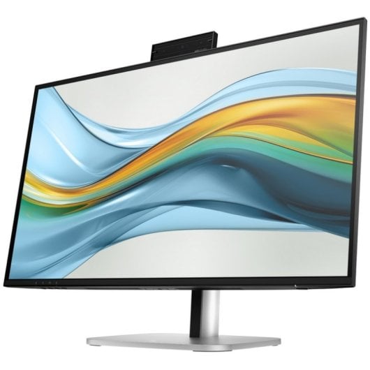 HP 527pm 27″ QHD 100Hz IPS USB-C-Lautsprecher AI-Kamera KVM Ethernet