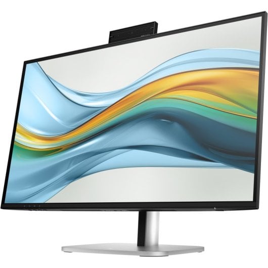 HP 527pm 27? QHD 100Hz IPS USB-C Altavoces Cámara IA KVM Ethernet