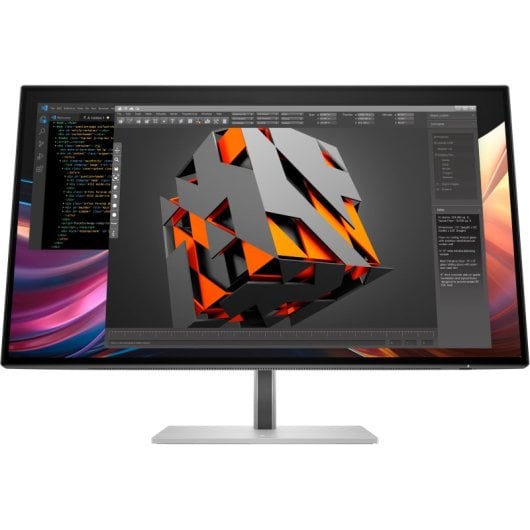 Monitor HP Series 7 Pro 727pq 27" QHD 2560x1440 120Hz IPS Black FreeSync Premium DisplayHDR 400