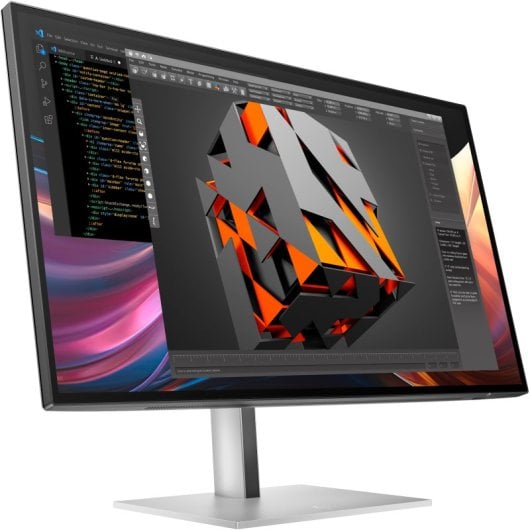 Monitor HP Series 7 Pro 727pq 27" QHD 2560x1440 120Hz IPS Black FreeSync Premium DisplayHDR 400
