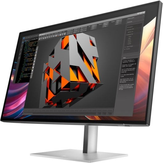Monitor HP Series 7 Pro 727pq 27" QHD 2560x1440 120Hz IPS Black FreeSync Premium DisplayHDR 400