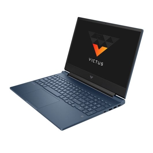Portátil HP Victus 15.6? i7-13620H 16GB 1TB SSD RTX 4060 FHD 144Hz Azul