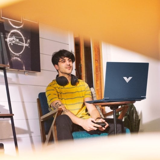 Portátil HP Victus 15.6? i7-13620H 16GB 1TB SSD RTX 4060 FHD 144Hz Azul