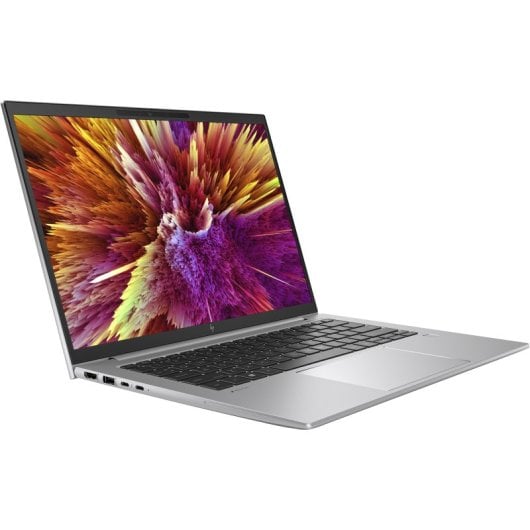 Portátil HP ZBook Firefly G10 14″ i7-1365U 16GB 512GB SSD RTX A500 W11Pro Prata