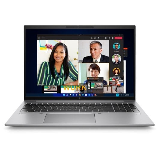 Portátil HP ZBook Firefly G10 14″ i7-1365U 16GB 512GB SSD RTX A500 W11Pro Prata