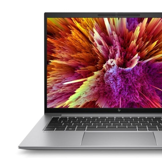 Portátil HP ZBook Firefly G10 14″ i7-1365U 16GB 512GB SSD RTX A500 W11Pro Prata