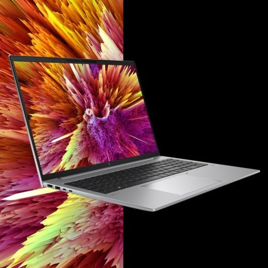 Portátil HP ZBook Firefly G10 14″ i7-1365U 16GB 512GB SSD RTX A500 W11Pro Prata