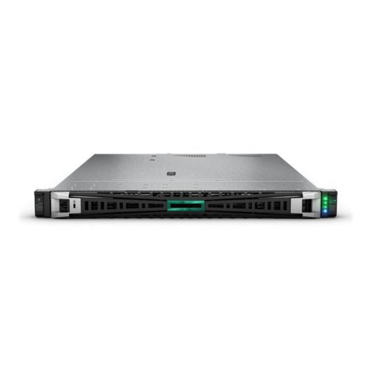 Servidor HPE Intel Xeon Gold 5416S 64 GB 11 TB (3 HDDs de 2,4 TB + 2 SSDs de 1,92 TB) DDR5 RPS Rack 1U