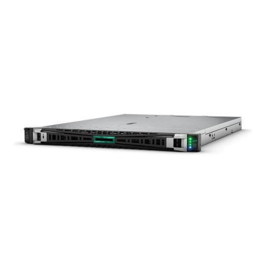Servidor HPE Intel Xeon Gold 5416S 64 GB 11 TB (3 HDDs de 2,4 TB + 2 SSDs de 1,92 TB) DDR5 RPS Rack 1U