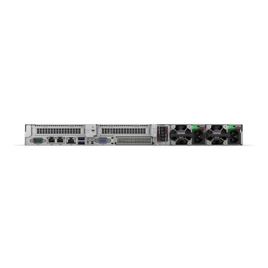 Servidor HPE Intel Xeon Gold 5416S 64 GB 11 TB (3 HDDs de 2,4 TB + 2 SSDs de 1,92 TB) DDR5 RPS Rack 1U