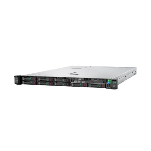 Servidor HPE Bastidor 1U Intel Xeon 4208 64GB 1.92TB SSD 4xRJ-45 No OS RPS