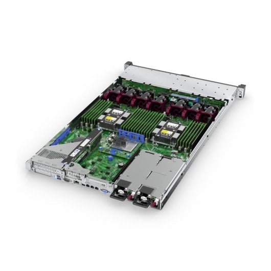 Servidor HPE Bastidor 1U Intel Xeon 4208 64GB 1.92TB SSD 4xRJ-45 No OS RPS