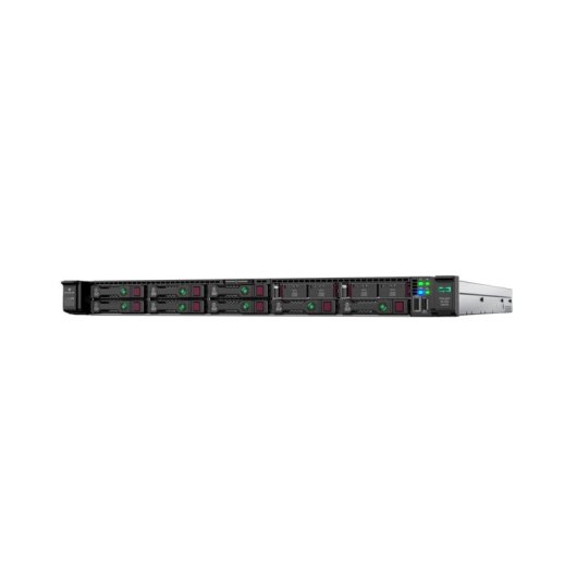 Servidor HPE Bastidor 1U Intel Xeon 4208 64GB 1.92TB SSD 4xRJ-45 No OS RPS