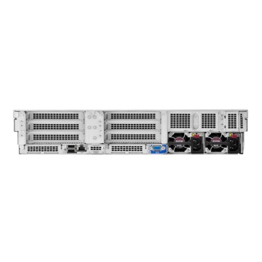 Serveur HPE ProLiant DL380 Gen11 Intel Xeon Silver 4514Y 64 Go 4,8 To SAS 10 GbE RPS 2U