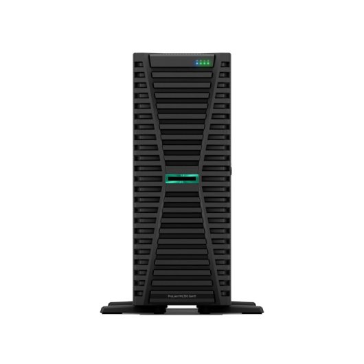 HPE ProLiant ML350 Gen11 Intel Xeon Silver 4510 64 Go 1,92 To 2 blocs d'alimentation sans système d'exploitation serveur