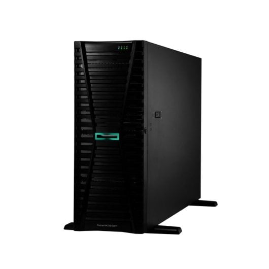 HPE ProLiant ML350 Gen11 Intel Xeon Silver 4510 64 Go 1,92 To 2 blocs d'alimentation sans système d'exploitation serveur