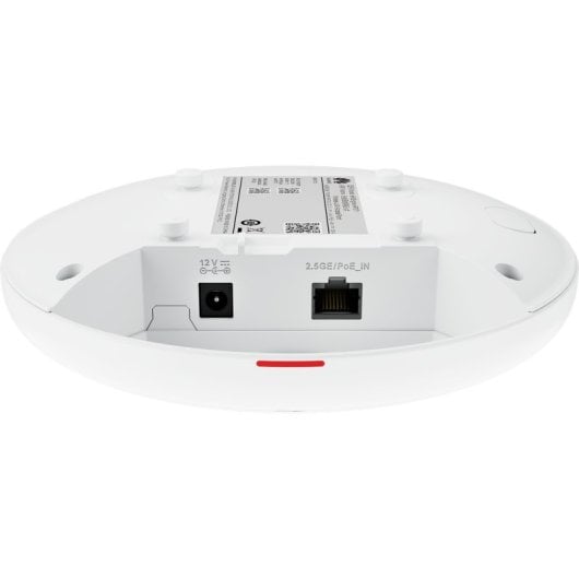Huawei eKit AP371 Wi-Fi 6 2500 Mbit/s PoE MU-MIMO Bluetooth 5.4 Point d'accès Blanc