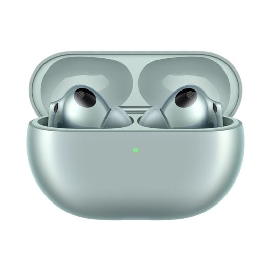 Casque Bluetooth sans fil Huawei IP54 avec microphone, filtre antibruit et étui de chargement