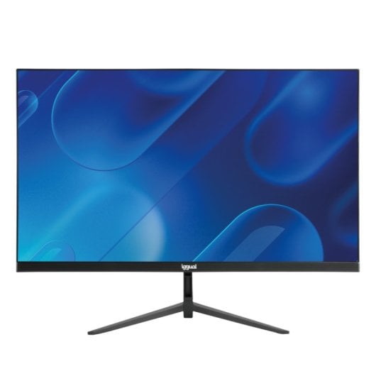 Moniteur Equal Monitor 23,8″ 1080p 75Hz IPS sans cadre HDMI VESA
