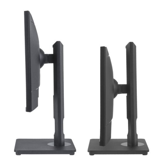 Monitor iggual 24? 1080p 100Hz IPS Pivotante Sin Marco VESA Ajuste Altura