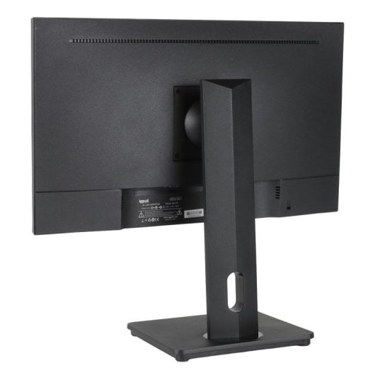 Monitor iggual 27? FHD 100Hz IPS Pivotante Marco Ultrafino VESA Ajuste Altura
