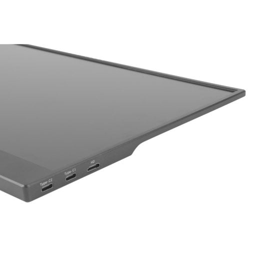 Iggual MPL156 15.6? 1080p 60Hz IPS portátil altavoces USB-C HDMI VESA