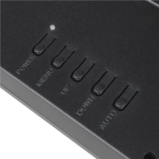 Écran tactile capacitif Iggual MTL15X 15″ 1024x768 60Hz TFT LCD VESA HDMI VGA USB