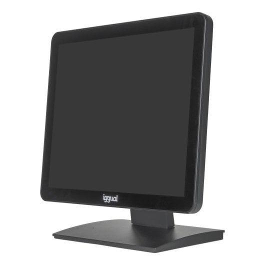 Monitor táctil iggual MTL17X 17? capacitivo 10 puntos 1280x1024 HDMI VGA peana regulable