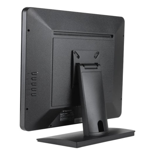 Monitor iggual MTL19X 19" Touchscreen 1280x1024 HDMI VGA USB Zwart