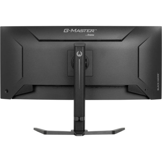 iiyama G-Master GCB3482WQSU-B1 34" VA GEKRÜMMT UWQHD 120Hz 0.6ms FreeSync USB-A Lautsprecher Höhenverstellbar
