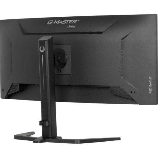 iiyama G-Master GCB3484WQSU-B1 34" VA CURVO UWQHD 180Hz 0.4ms FreeSync USB-A Altavoces Altura Ajustable