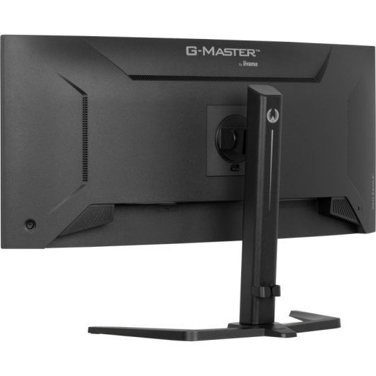 iiyama G-Master GCB3484WQSU-B1 34" VA CURVO UWQHD 180Hz 0.4ms FreeSync USB-A Altavoces Altura Ajustable