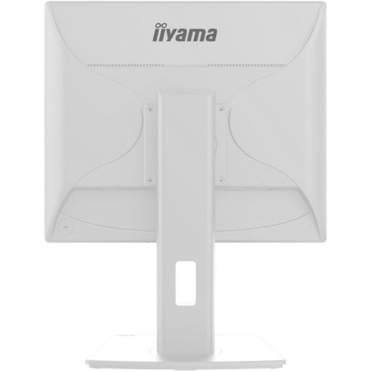 iiyama ProLite B1980S-W1 19" TN SXGA 75Hz Lautsprecher Höhenverstellbar