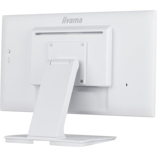 Monitor iiyama 21,5″ 1080p IPS Multi-Touch 10 Punti IP54 HDMI DisplayPort Bianco