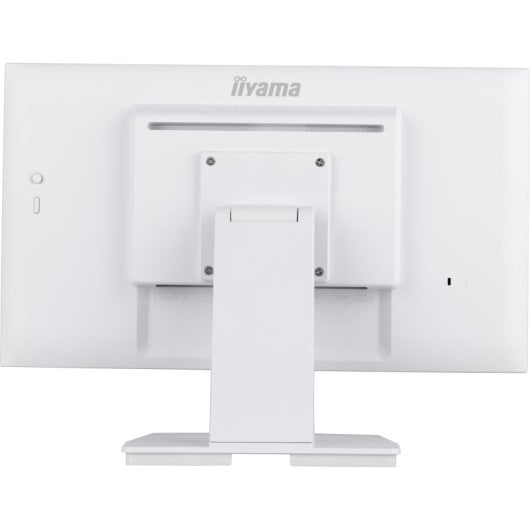 Monitor iiyama 21,5″ 1080p IPS Multi-Touch 10 Punti IP54 HDMI DisplayPort Bianco