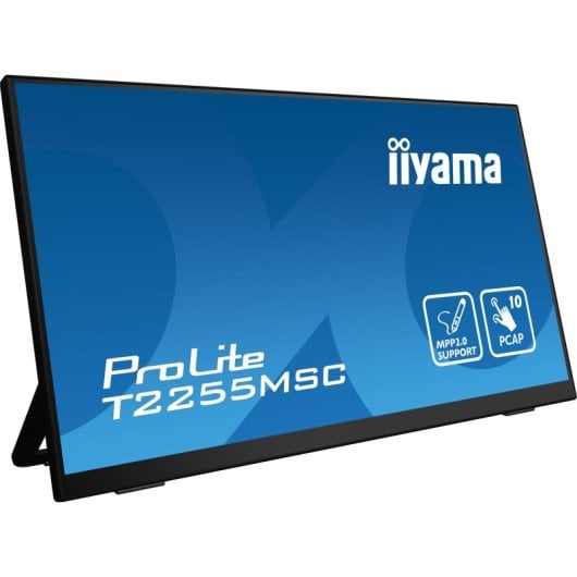 Altoparlanti iiyama ProLite T2255MSC-B1 IPS Full HD Touch da 21,5"