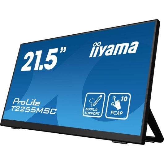 Altoparlanti iiyama ProLite T2255MSC-B1 IPS Full HD Touch da 21,5"