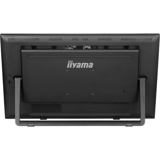 Monitor iiyama 27? 1080p IPS Táctil 60Hz Altavoces USB HDMI DisplayPort VESA