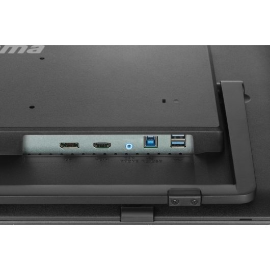 Monitor iiyama 27? 1080p IPS Táctil 60Hz Altavoces USB HDMI DisplayPort VESA