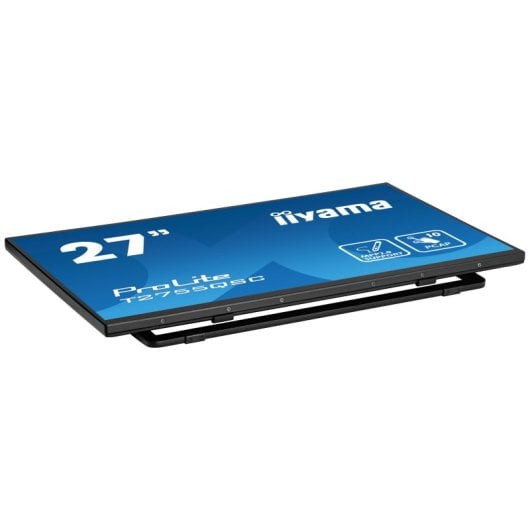 Enceintes tactiles 27" IPS QHD iiyama ProLite T2755QSC-B1