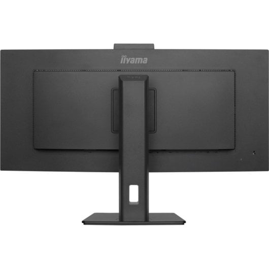 Webcam curva premium USB-C iiyama ProLite XCB3497WQSNPH-B1 34" VA UltraWide QHD 120Hz FreeSync
