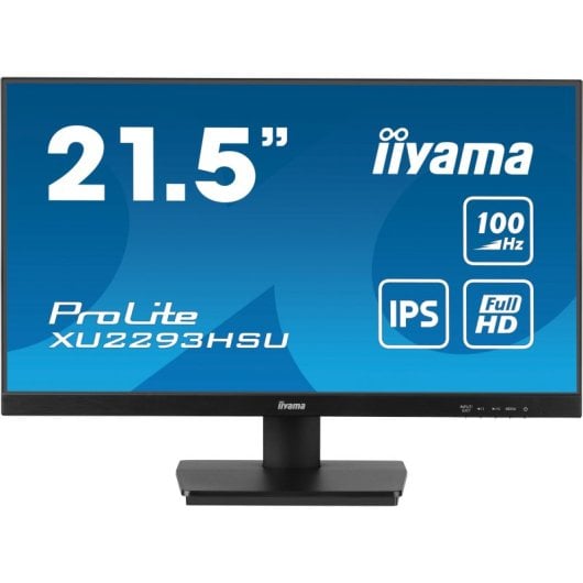 Altoparlanti iiyama XU2293HSU-B7 da 21,5" IPS FullHD 100Hz