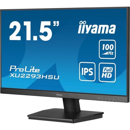 Altoparlanti iiyama XU2293HSU-B7 da 21,5" IPS FullHD 100Hz