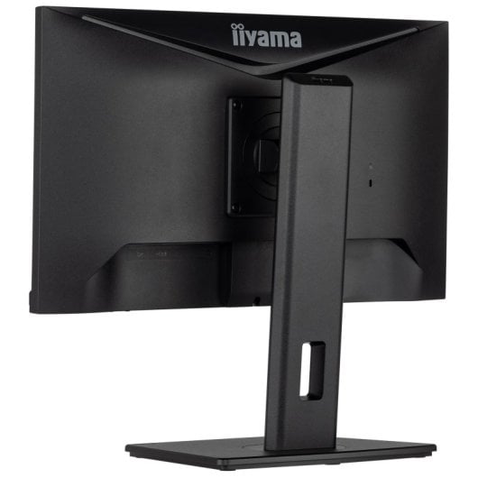 Monitor iiyama 21,5″ 1080p 75Hz IPS com altura ajustável e colunas VESA