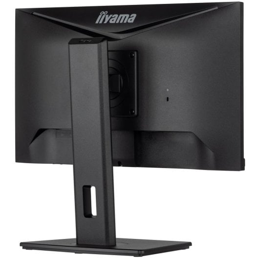 Monitor iiyama 21,5″ 1080p 75Hz IPS com altura ajustável e colunas VESA